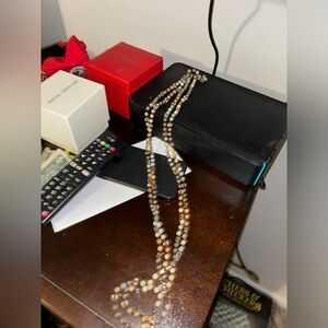 Barse multi color necklace